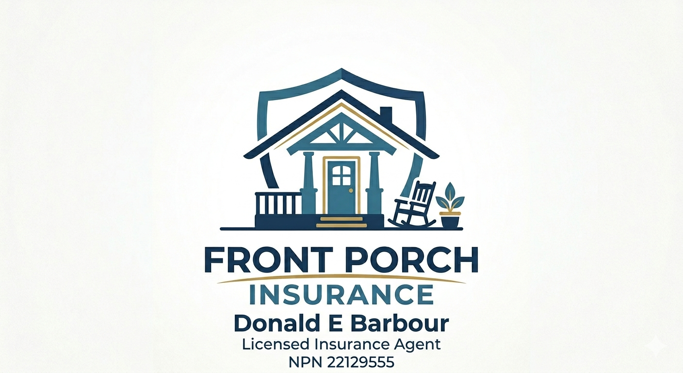 Front Porch Insurance logo
